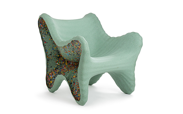 In-Side Armchair by Magis Chairs